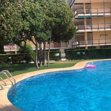 Apartamentos Playa Jávea Exteriör bild