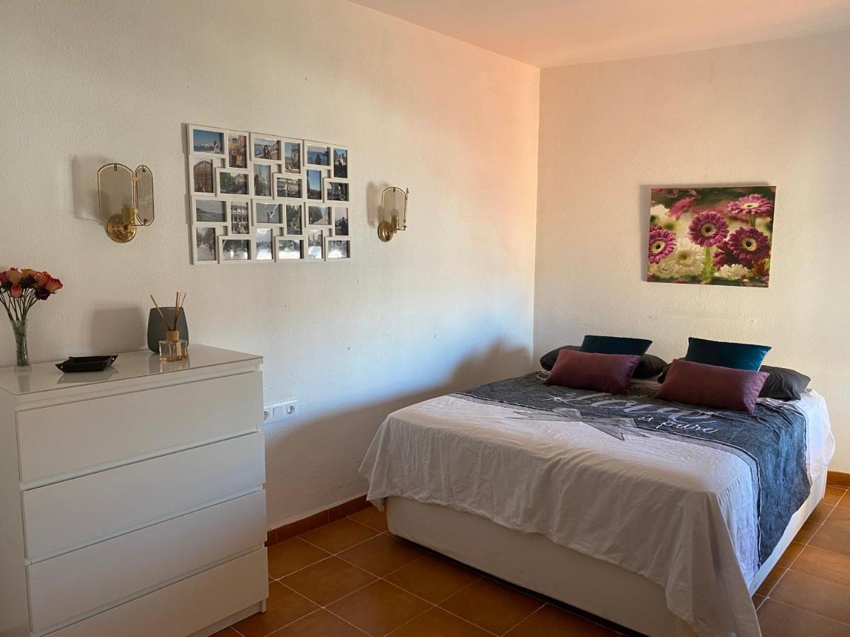 Apartamentos Playa Jávea Exteriör bild