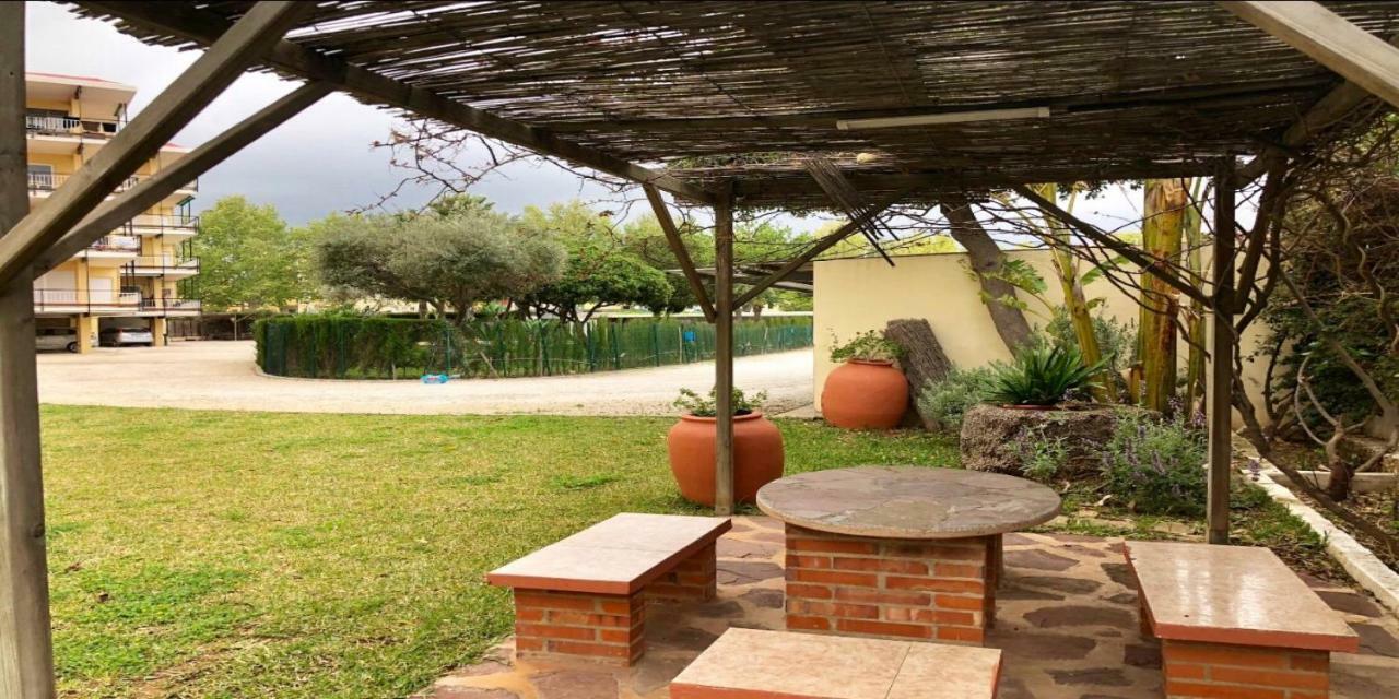 Apartamentos Playa Jávea Exteriör bild
